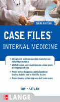 Case Files - Internal Medicine, .pdf
